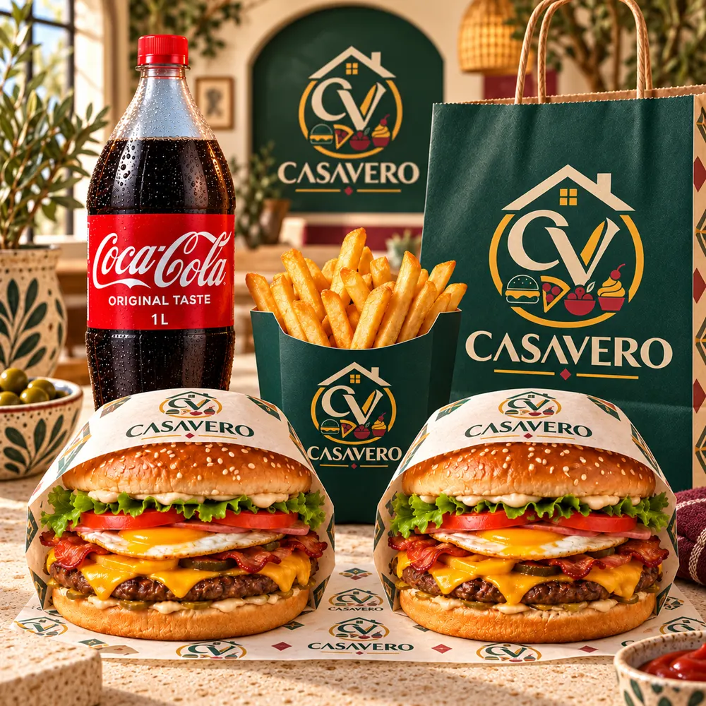 Casavero Dupla da Casa