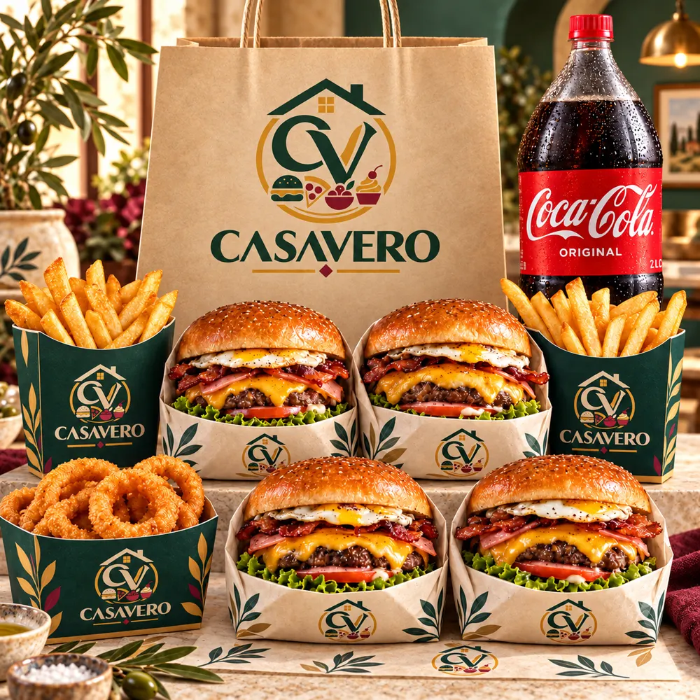 Casavero Quarteto Casavero