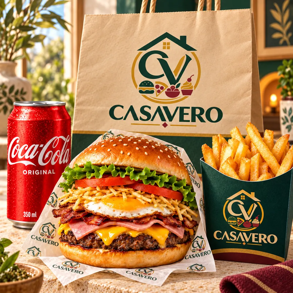 Casavero X-Tudo Familiar