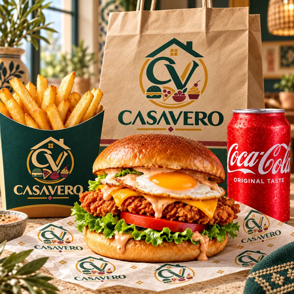 Casavero Frango da Varanda