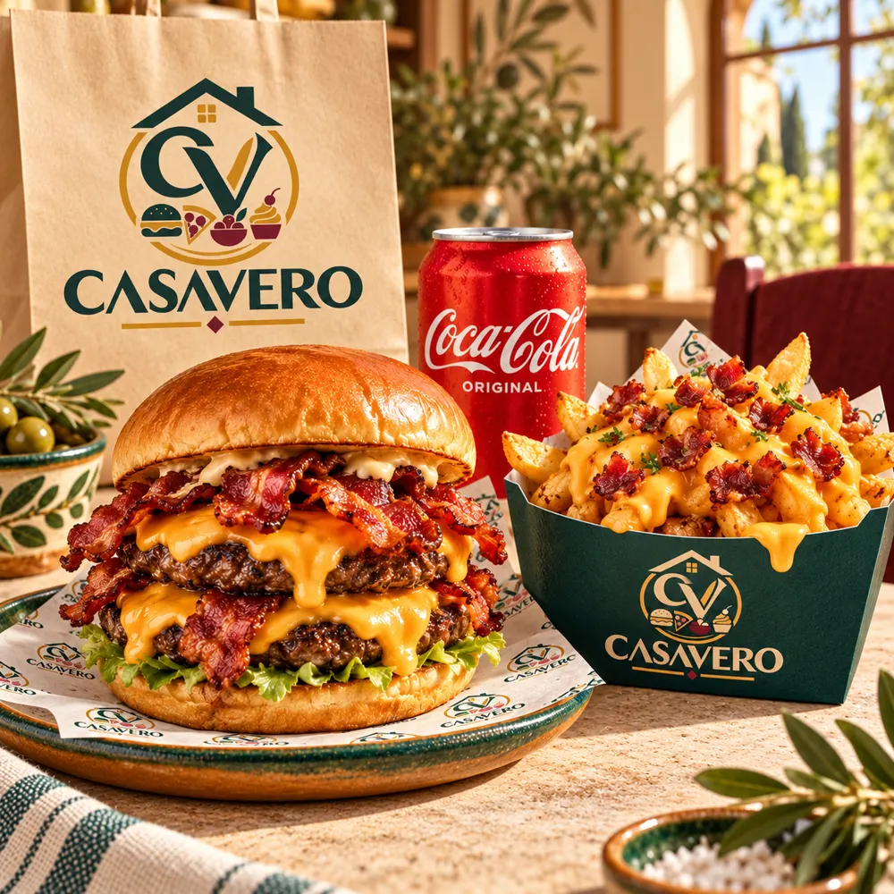 Casavero Bacon Especial