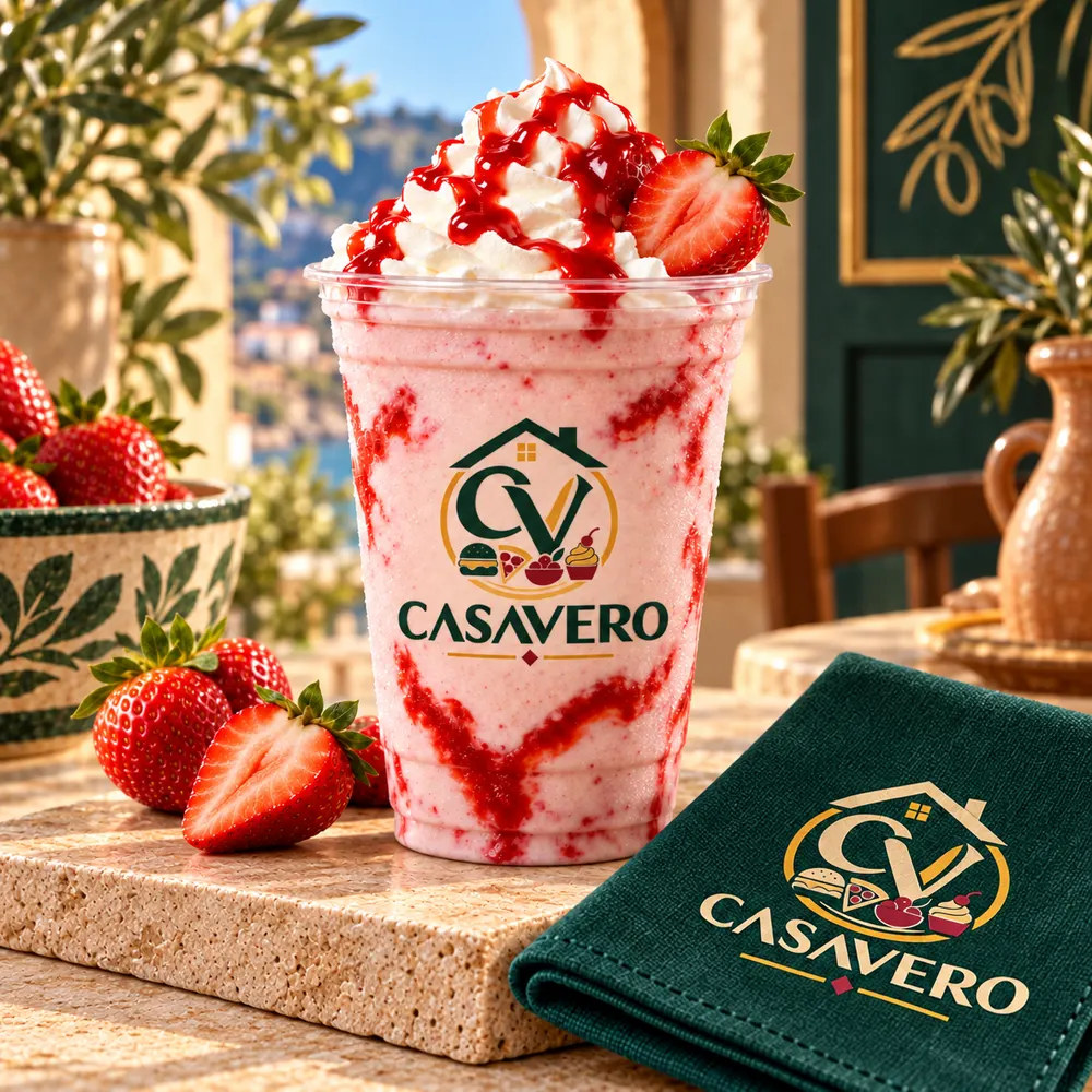 Casavero Morango Fresco 500 ml