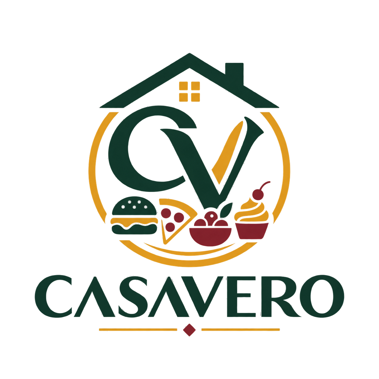 Casavero Burger & Pizza